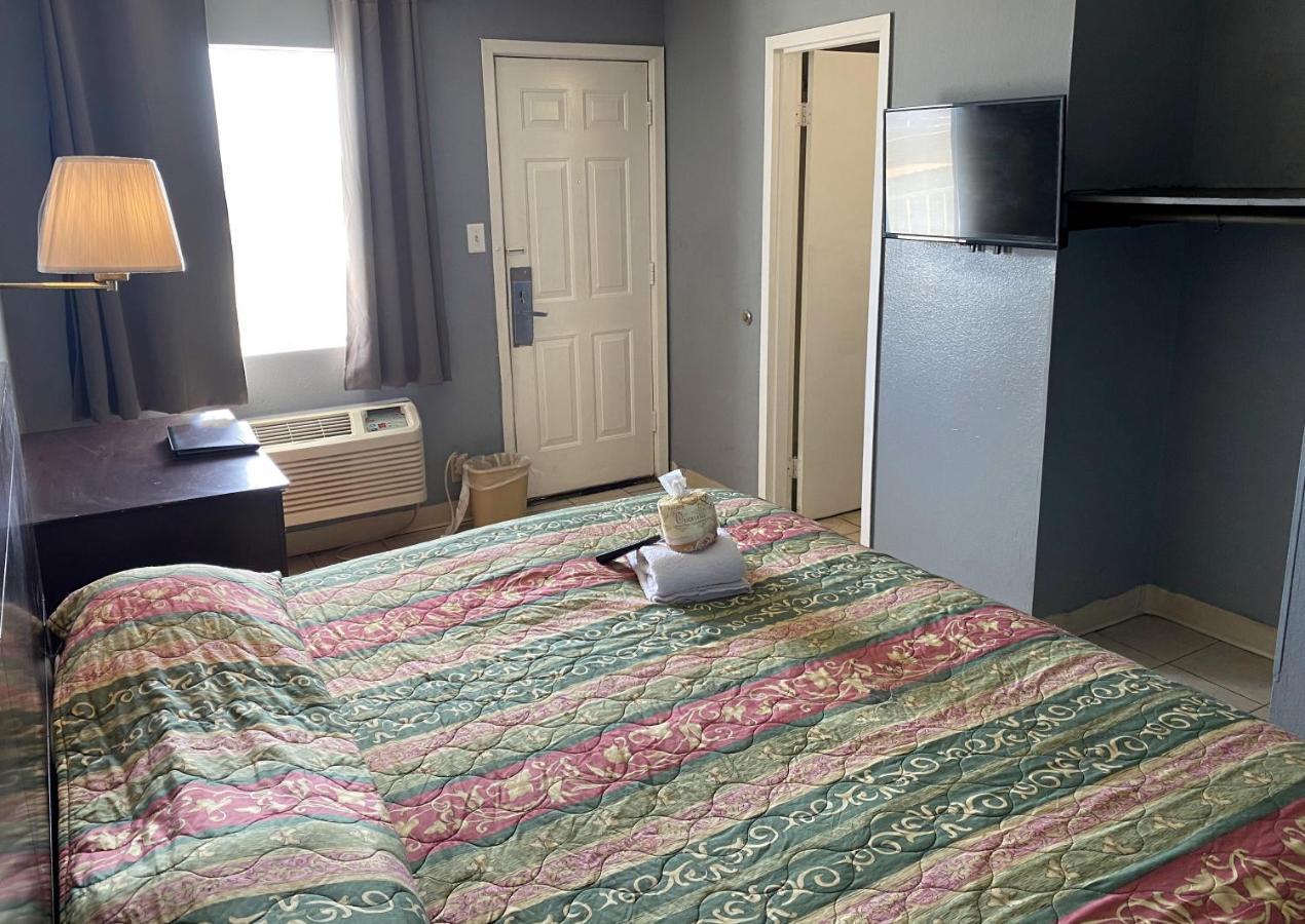 Travel Inn San Antonio Extérieur photo