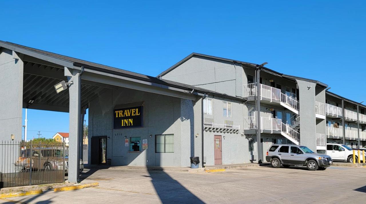 Travel Inn San Antonio Extérieur photo